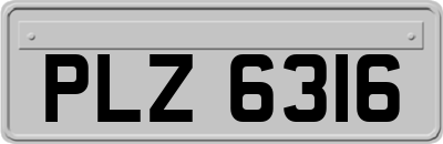 PLZ6316