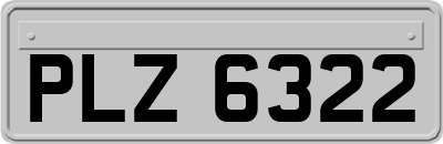 PLZ6322