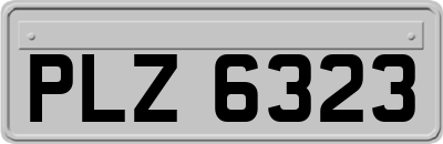 PLZ6323