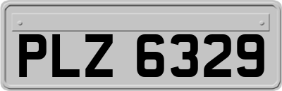 PLZ6329