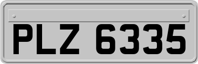 PLZ6335