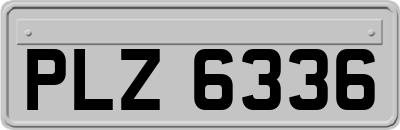 PLZ6336