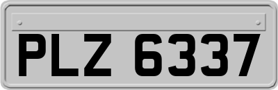 PLZ6337