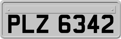 PLZ6342