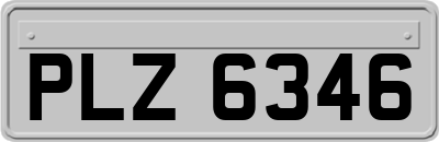 PLZ6346