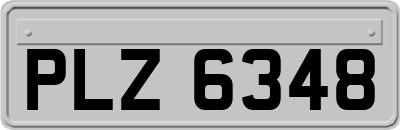 PLZ6348