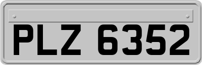 PLZ6352