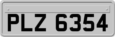 PLZ6354