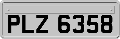 PLZ6358