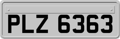 PLZ6363