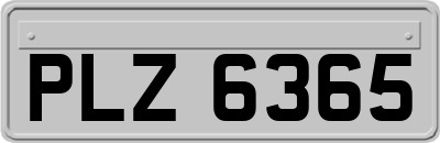 PLZ6365