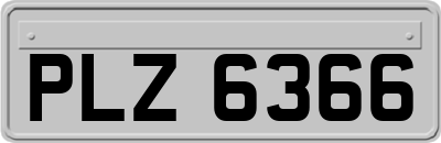 PLZ6366