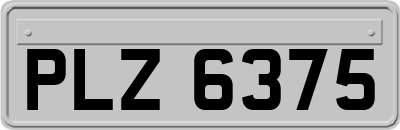 PLZ6375