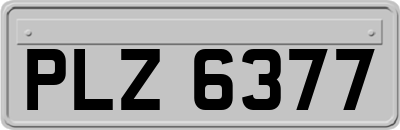 PLZ6377