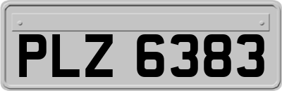 PLZ6383