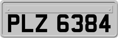 PLZ6384