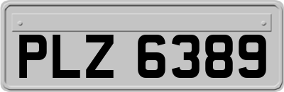 PLZ6389