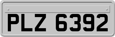 PLZ6392