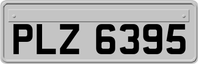 PLZ6395