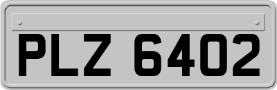 PLZ6402