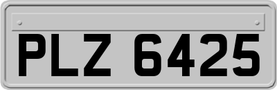 PLZ6425