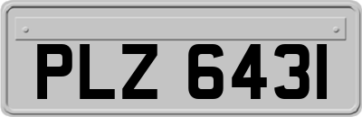 PLZ6431