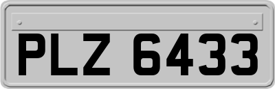 PLZ6433