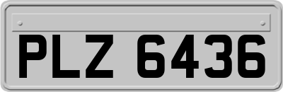 PLZ6436