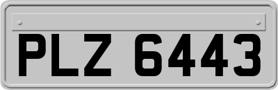 PLZ6443