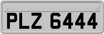 PLZ6444