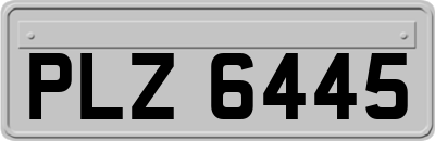 PLZ6445