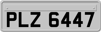 PLZ6447