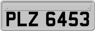 PLZ6453