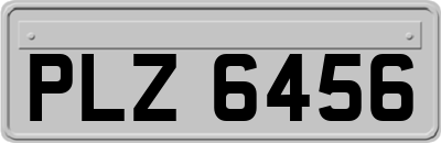 PLZ6456