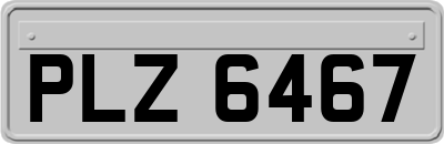 PLZ6467