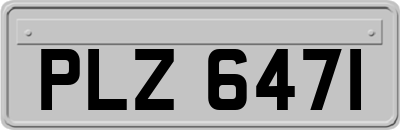 PLZ6471