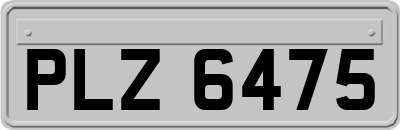 PLZ6475