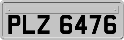 PLZ6476