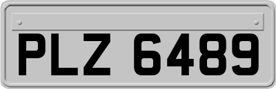 PLZ6489