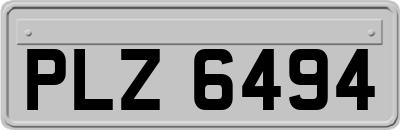 PLZ6494