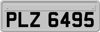 PLZ6495