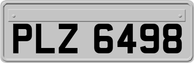 PLZ6498