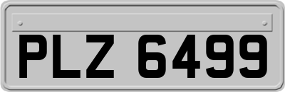 PLZ6499