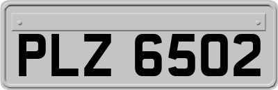 PLZ6502