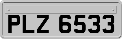 PLZ6533