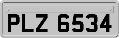 PLZ6534