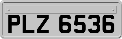 PLZ6536