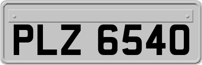 PLZ6540