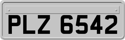 PLZ6542