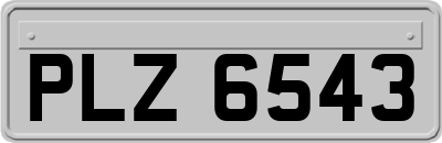 PLZ6543